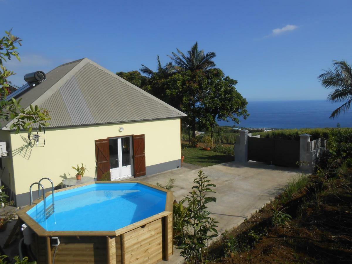 Gite "Bassin Julien" Saint-Joseph Exterior photo